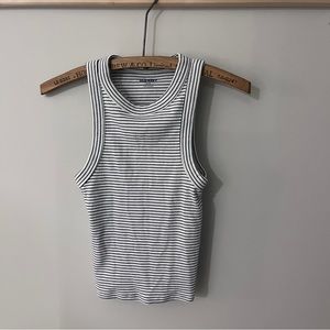 Old Navy Striped Tank Top